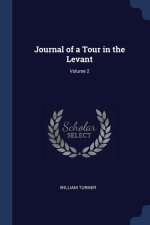 JOURNAL OF A TOUR IN THE LEVANT; VOLUME