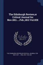 THE EDINBURGH REVIEW,OR CRITICAL JOURNAL