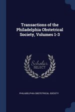 TRANSACTIONS OF THE PHILADELPHIA OBSTETR