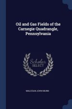 OIL AND GAS FIELDS OF THE CARNEGIE QUADR