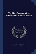 VER-NON-SEMPER-VIRET. MEMORIAL OF ADMIRA