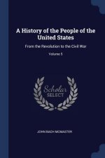 A HISTORY OF THE PEOPLE OF THE UNITED ST