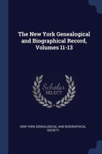 THE NEW YORK GENEALOGICAL AND BIOGRAPHIC