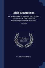 BIBLE ILLUSTRATIONS: OR, A DESCRIPTION O