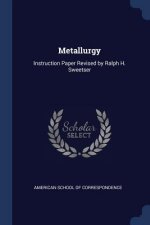 METALLURGY: INSTRUCTION PAPER REVISED BY