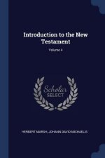 INTRODUCTION TO THE NEW TESTAMENT; VOLUM