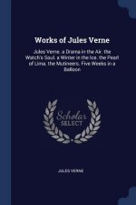 WORKS OF JULES VERNE: JULES VERNE. A DRA