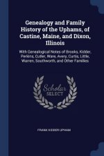 GENEALOGY AND FAMILY HISTORY OF THE UPHA