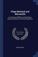 FLAGS NATIONAL AND MERCANTILE: FOR THE U