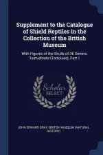SUPPLEMENT TO THE CATALOGUE OF SHIELD RE
