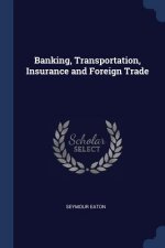 BANKING, TRANSPORTATION, INSURANCE AND F