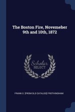 THE BOSTON FIRE, NOVEMEBER 9TH AND 10TH,