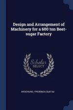 DESIGN AND ARRANGEMENT OF MACHINERY FOR