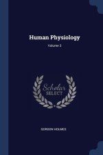 HUMAN PHYSIOLOGY; VOLUME 3