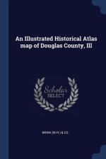 AN ILLUSTRATED HISTORICAL ATLAS MAP OF D