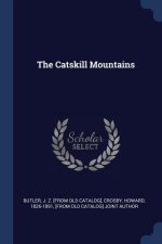 THE CATSKILL MOUNTAINS