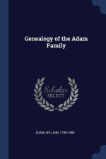 GENEALOGY OF THE ADAM FAMILY