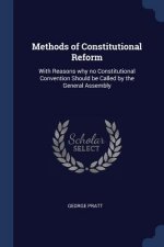 METHODS OF CONSTITUTIONAL REFORM: WITH R