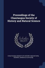 PROCEEDINGS OF THE CHAUTAUQUA SOCIETY OF