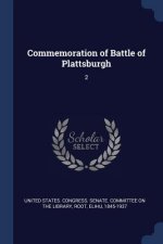 COMMEMORATION OF BATTLE OF PLATTSBURGH: