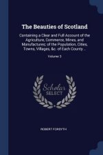 THE BEAUTIES OF SCOTLAND: CONTAINING A C