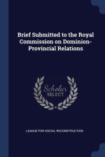 BRIEF SUBMITTED TO THE ROYAL COMMISSION