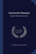 CONSTRUCTIVE HARMONY: TOGETHER WITH A BO