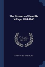 THE PIONEERS OF UNADILLA VILLAGE, 1784-1