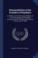 RESPONSIBILITIES OF THE FOUNDERS OF REPU