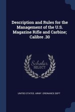 DESCRIPTION AND RULES FOR THE MANAGEMENT