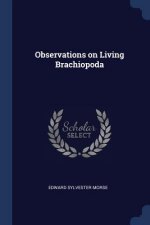 OBSERVATIONS ON LIVING BRACHIOPODA