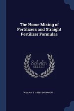 THE HOME MIXING OF FERTILIZERS AND STRAI