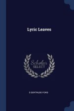 LYRIC LEAVES