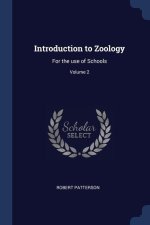 INTRODUCTION TO ZOOLOGY: FOR THE USE OF