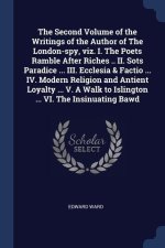 THE SECOND VOLUME OF THE WRITINGS OF THE