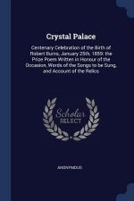 CRYSTAL PALACE: CENTENARY CELEBRATION OF