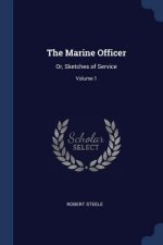THE MARINE OFFICER: OR, SKETCHES OF SERV