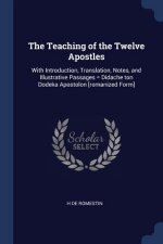 THE TEACHING OF THE TWELVE APOSTLES: WIT