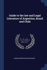 GUIDE TO THE LAW AND LEGAL LITERATURE OF