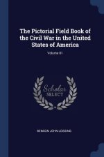 THE PICTORIAL FIELD BOOK OF THE CIVIL WA