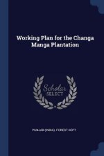 WORKING PLAN FOR THE CHANGA MANGA PLANTA