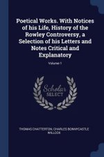 POETICAL WORKS. WITH NOTICES OF HIS LIFE