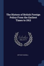 THE HISTORY OF BRITISH FOREIGN POLICY FR