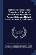 SHAKESPEARE SCENES AND CHARACTERS. A SER