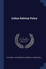 INDIAN RAILWAY POLICY