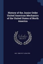 HISTORY OF THE JUNIOR ORDER UNITED AMERI