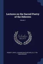 LECTURES ON THE SACRED POETRY OF THE HEB