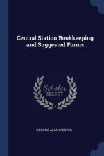 CENTRAL STATION BOOKKEEPING AND SUGGESTE