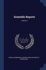 SCIENTIFIC REPORTS; VOLUME 3
