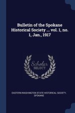 BULLETIN OF THE SPOKANE HISTORICAL SOCIE